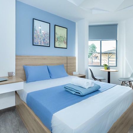 Cozrum Homes Citi Town Ho Chi Minh-byen Eksteriør bilde