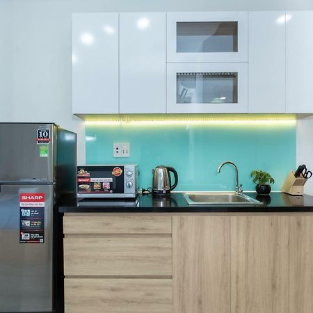 Cozrum Homes Citi Town Ho Chi Minh-byen Eksteriør bilde