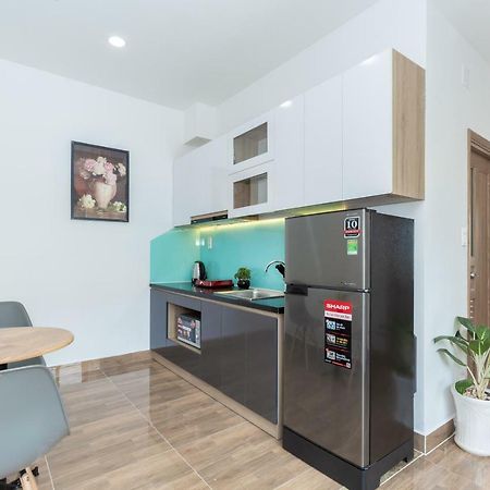 Cozrum Homes Citi Town Ho Chi Minh-byen Eksteriør bilde