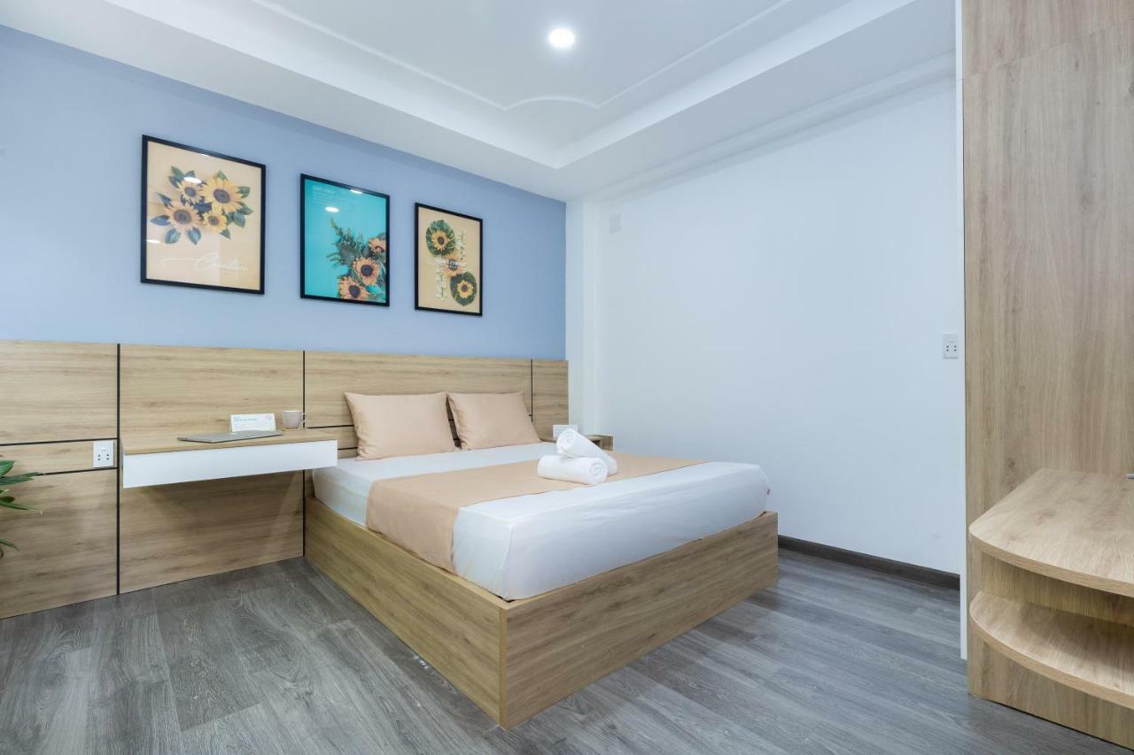 Cozrum Homes Citi Town Ho Chi Minh-byen Eksteriør bilde