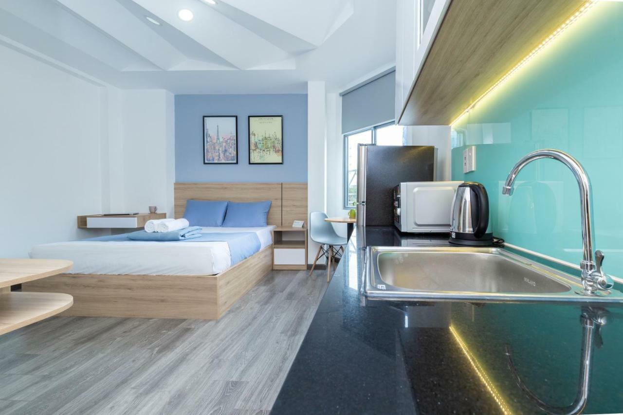 Cozrum Homes Citi Town Ho Chi Minh-byen Eksteriør bilde