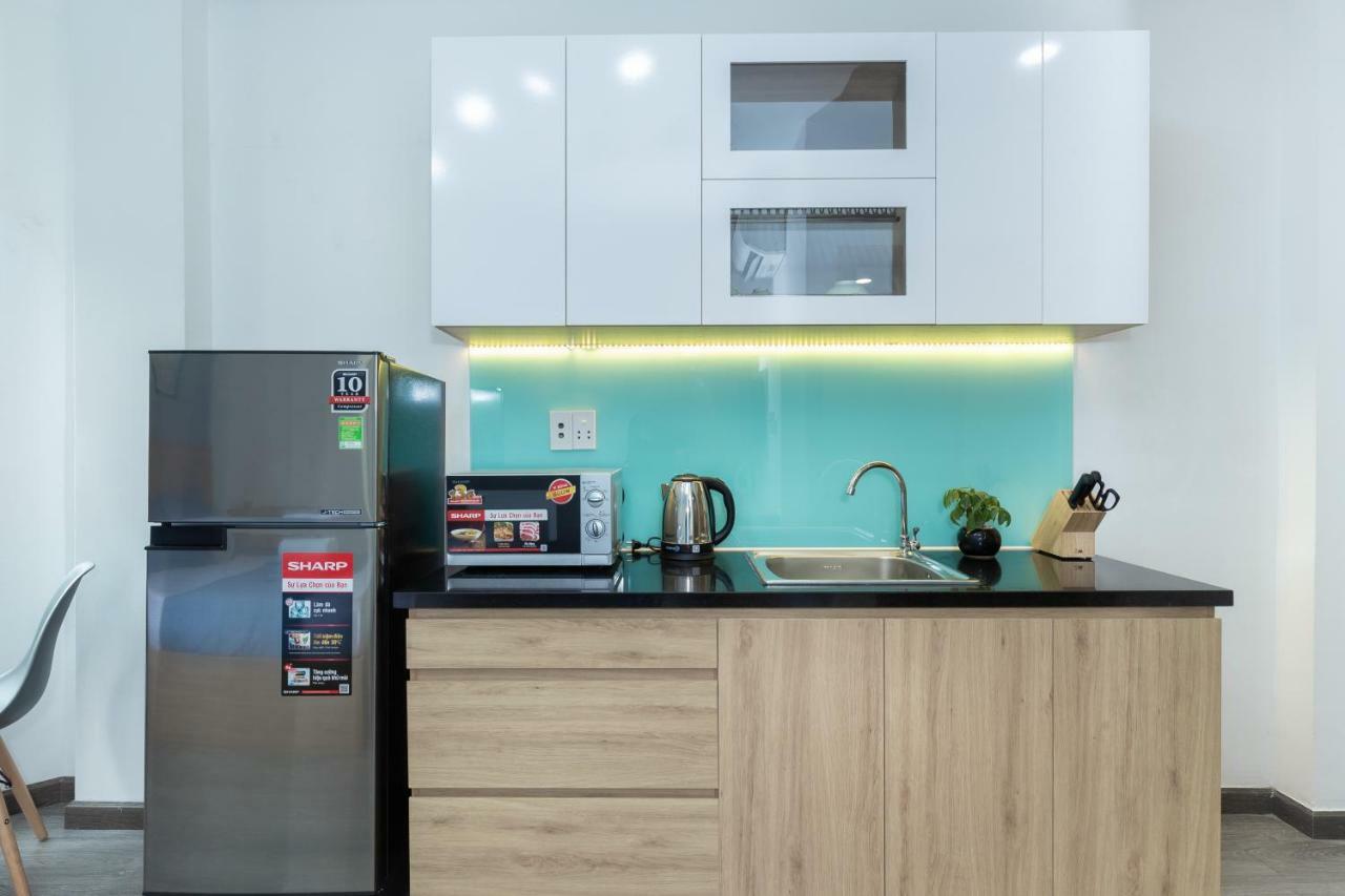 Cozrum Homes Citi Town Ho Chi Minh-byen Eksteriør bilde