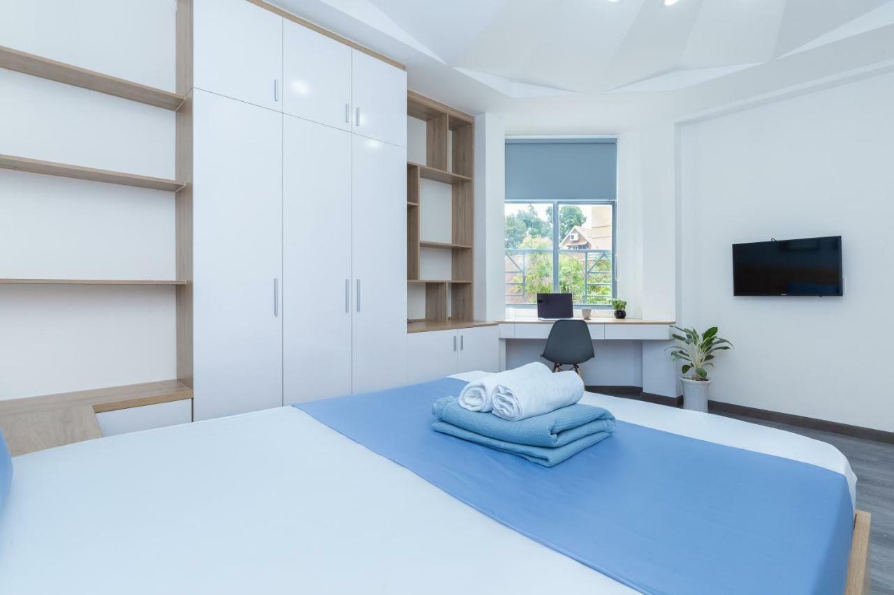 Cozrum Homes Citi Town Ho Chi Minh-byen Eksteriør bilde