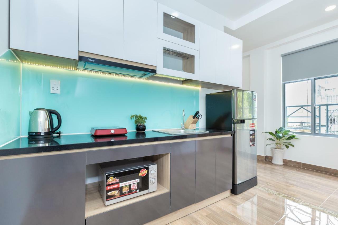 Cozrum Homes Citi Town Ho Chi Minh-byen Eksteriør bilde