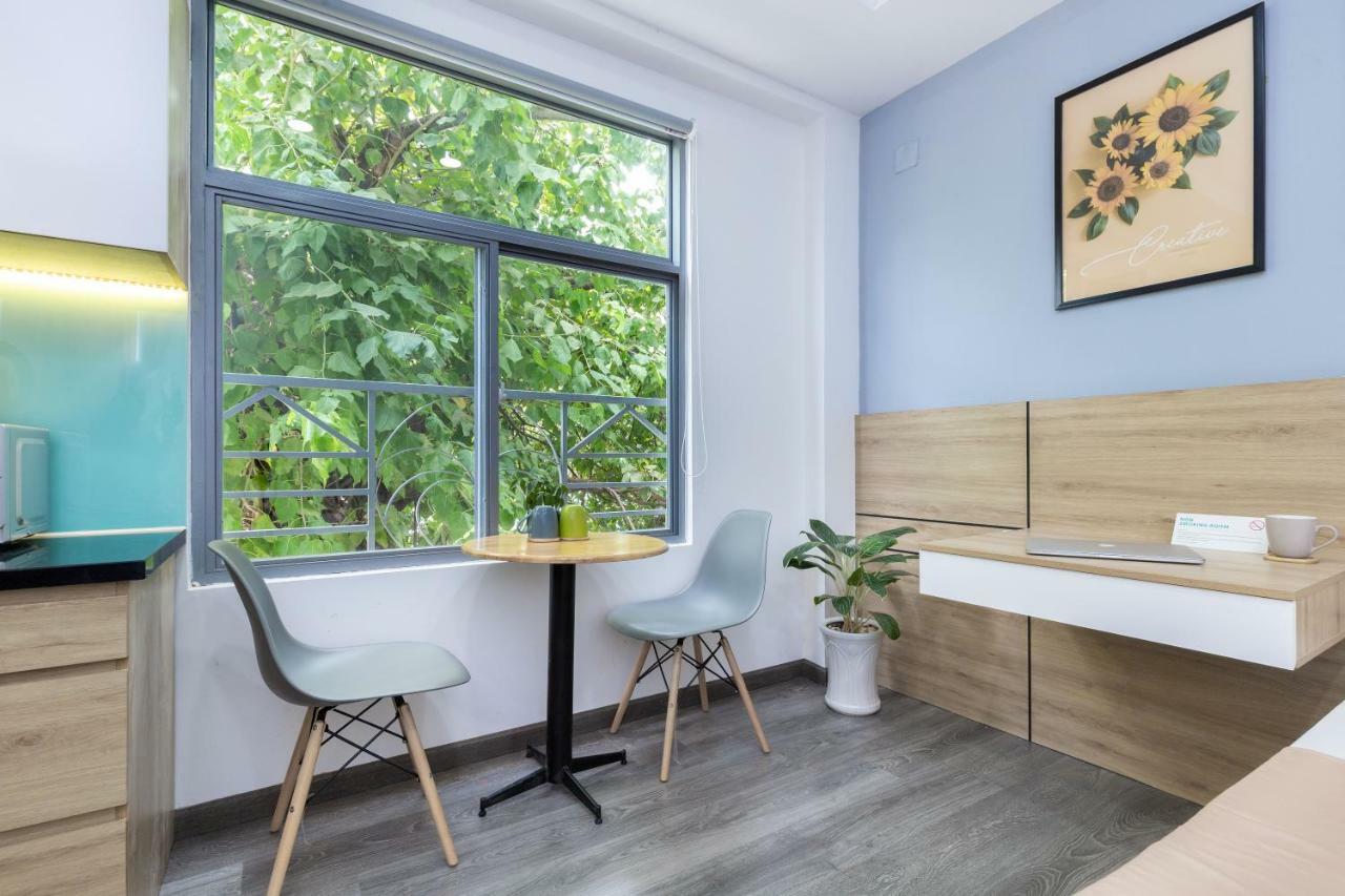 Cozrum Homes Citi Town Ho Chi Minh-byen Eksteriør bilde