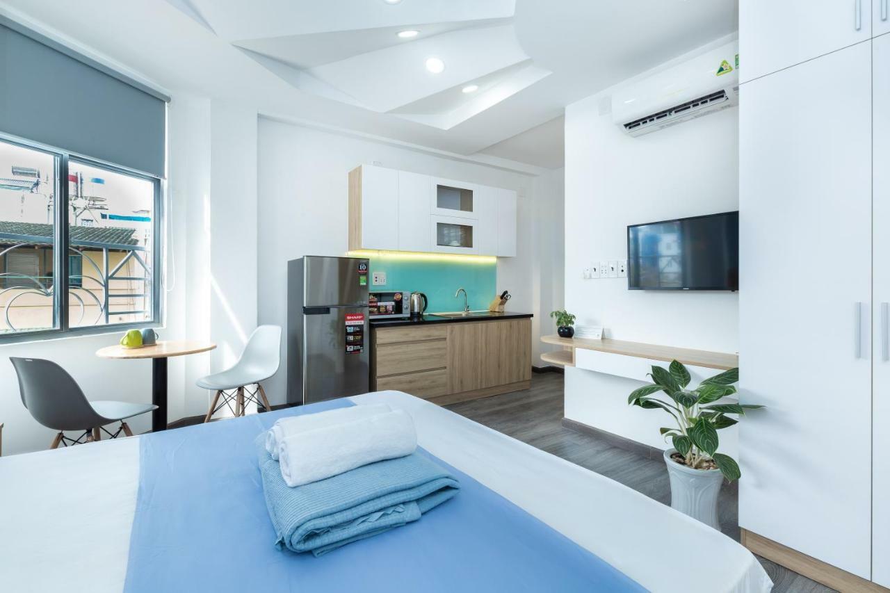Cozrum Homes Citi Town Ho Chi Minh-byen Eksteriør bilde