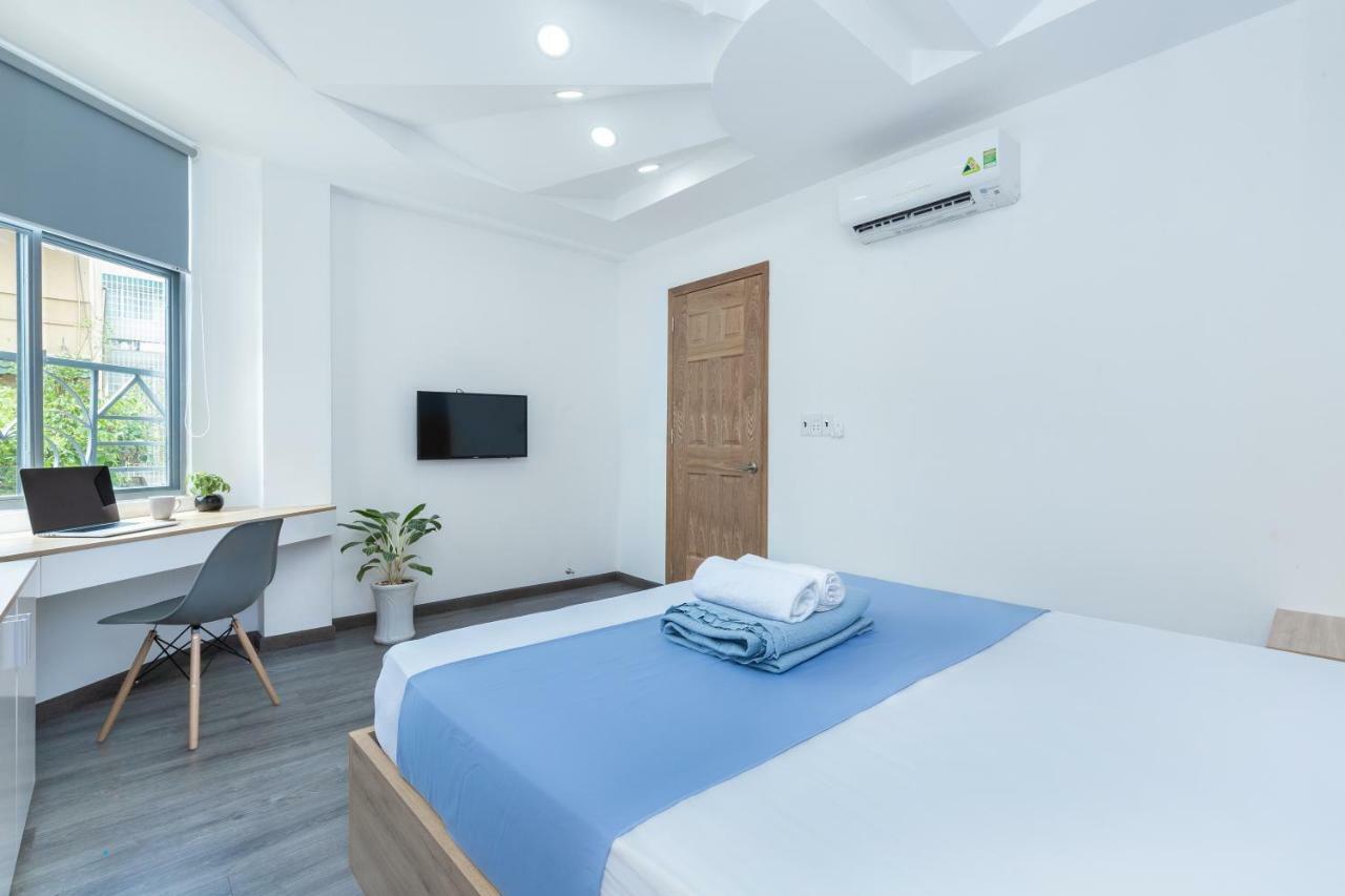 Cozrum Homes Citi Town Ho Chi Minh-byen Eksteriør bilde