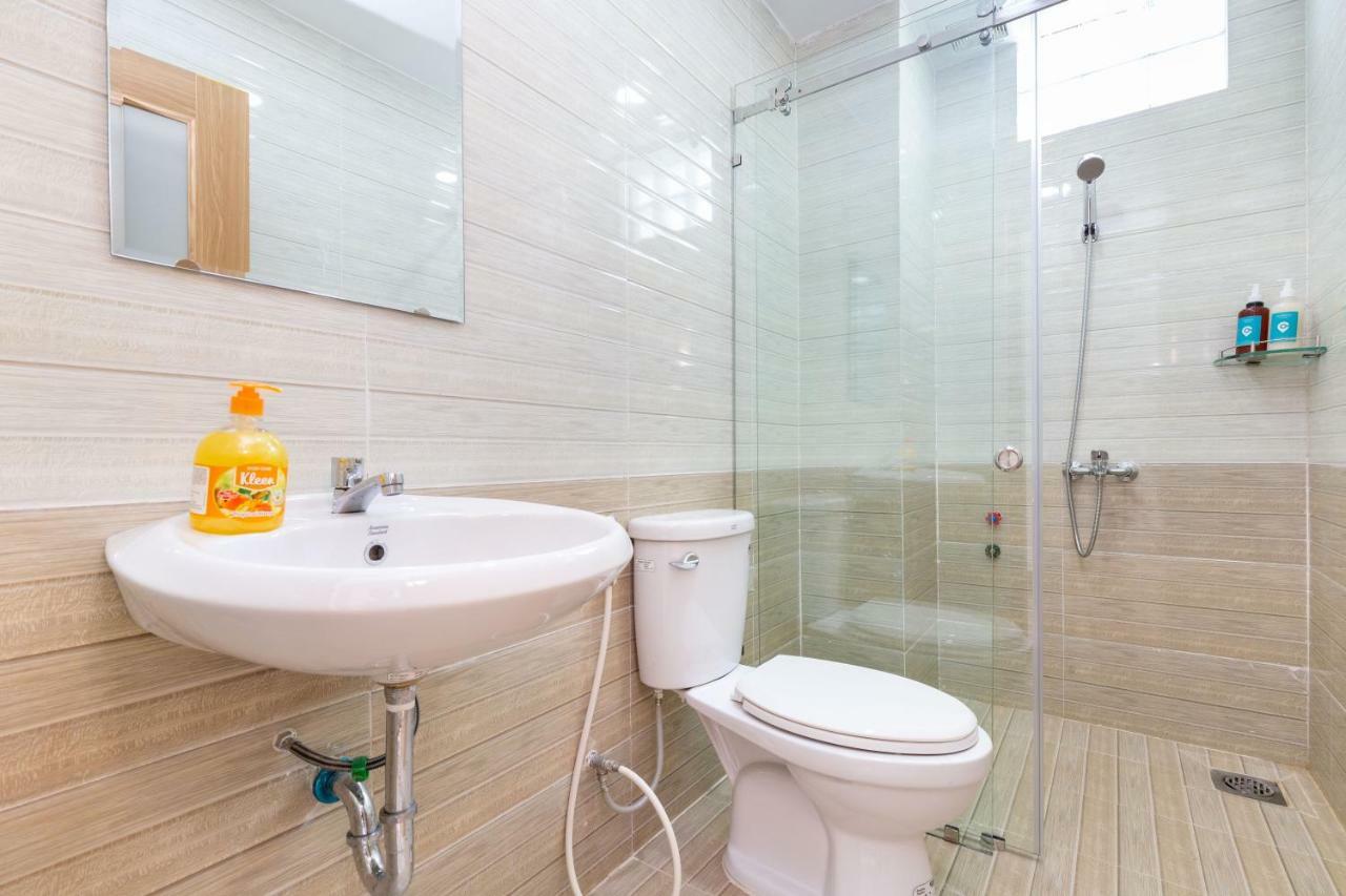Cozrum Homes Citi Town Ho Chi Minh-byen Eksteriør bilde