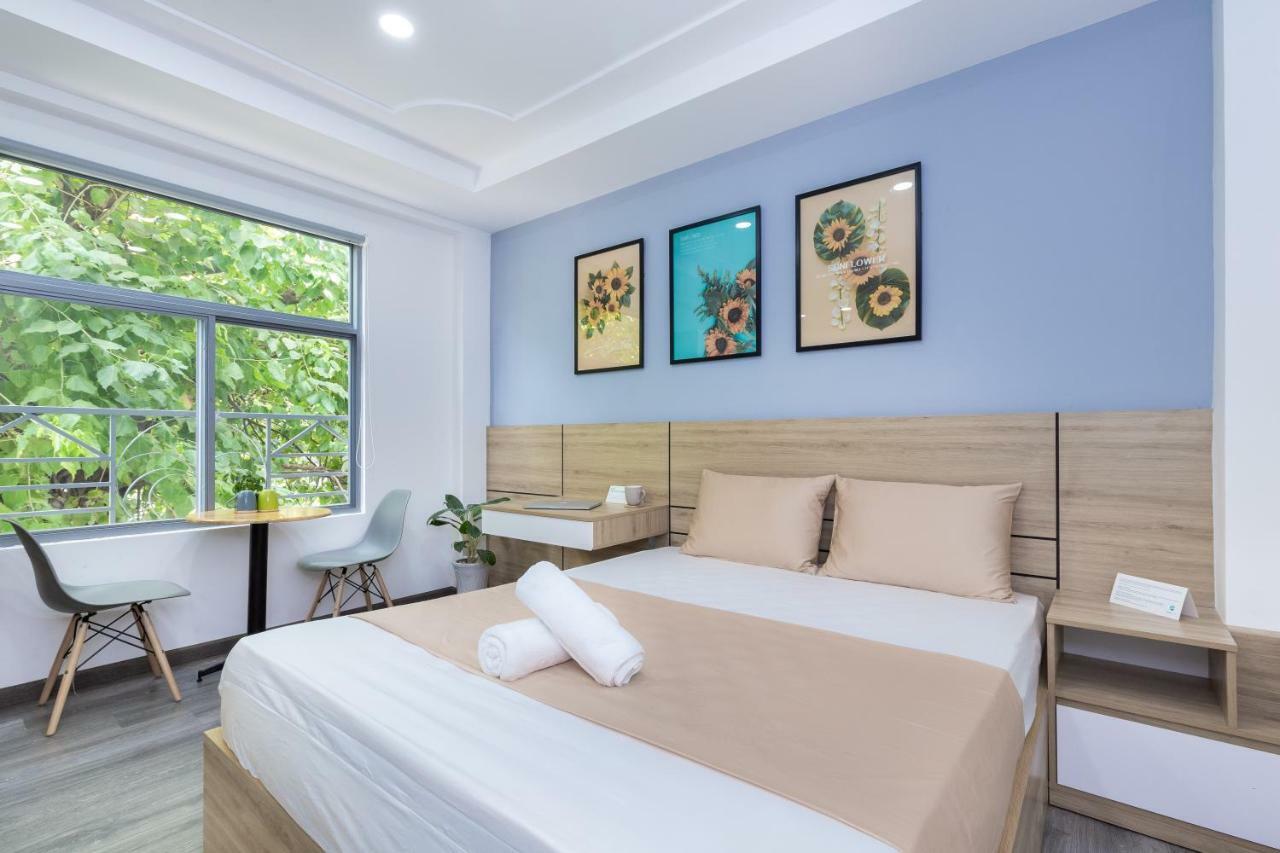 Cozrum Homes Citi Town Ho Chi Minh-byen Eksteriør bilde