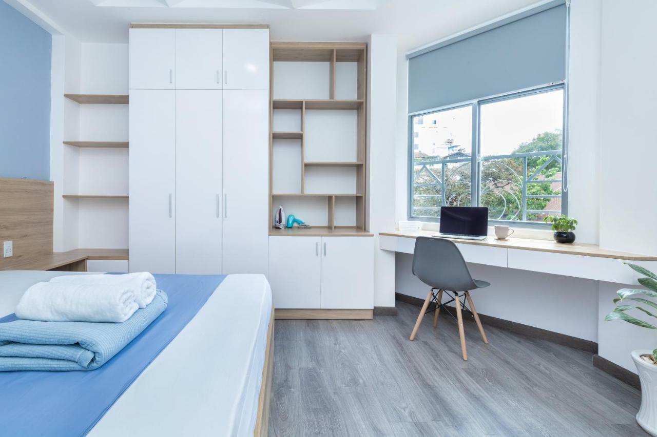 Cozrum Homes Citi Town Ho Chi Minh-byen Eksteriør bilde