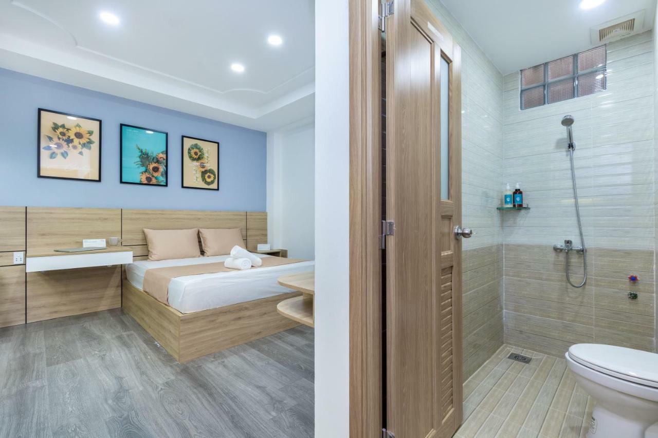 Cozrum Homes Citi Town Ho Chi Minh-byen Eksteriør bilde
