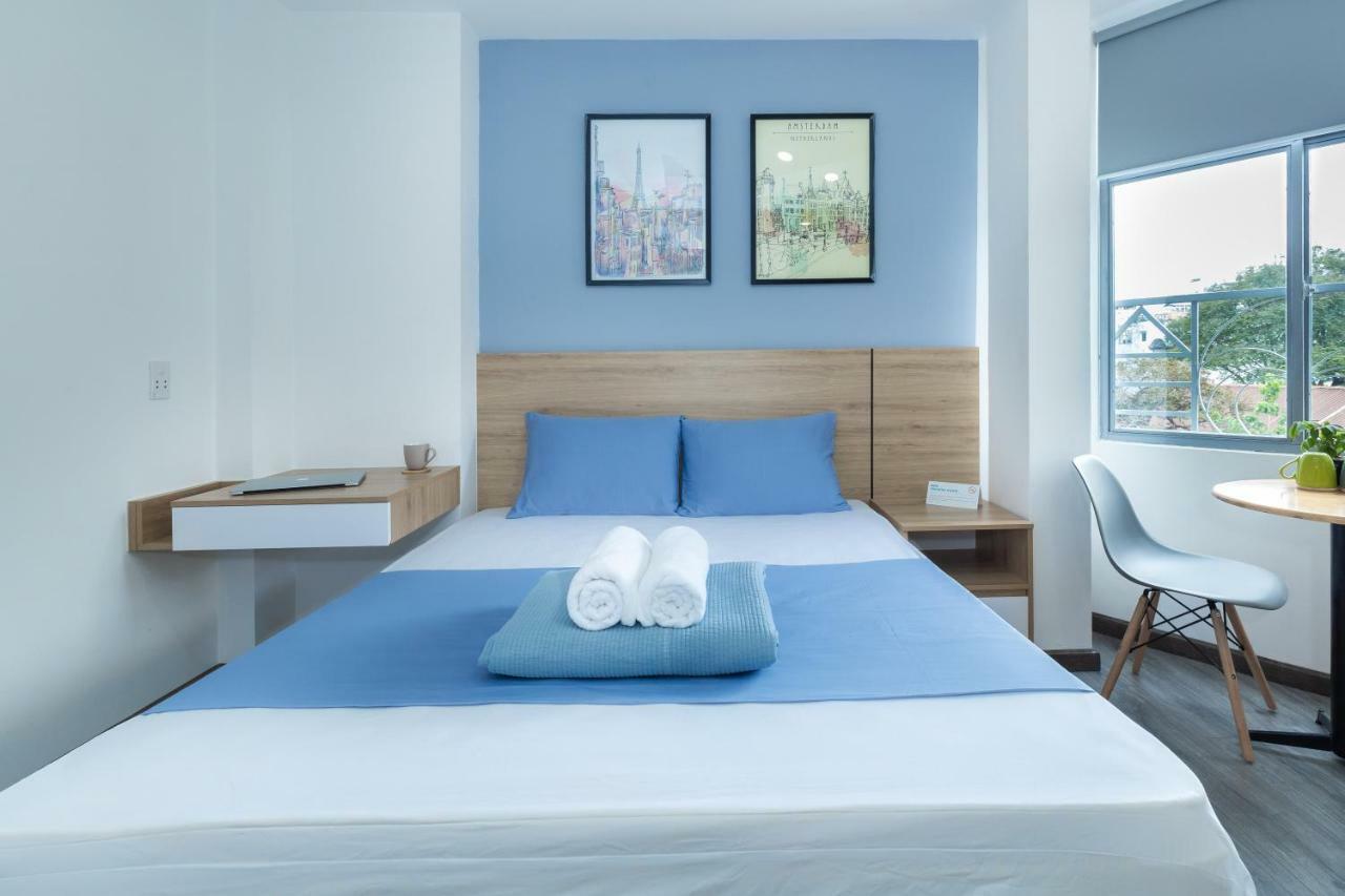 Cozrum Homes Citi Town Ho Chi Minh-byen Eksteriør bilde