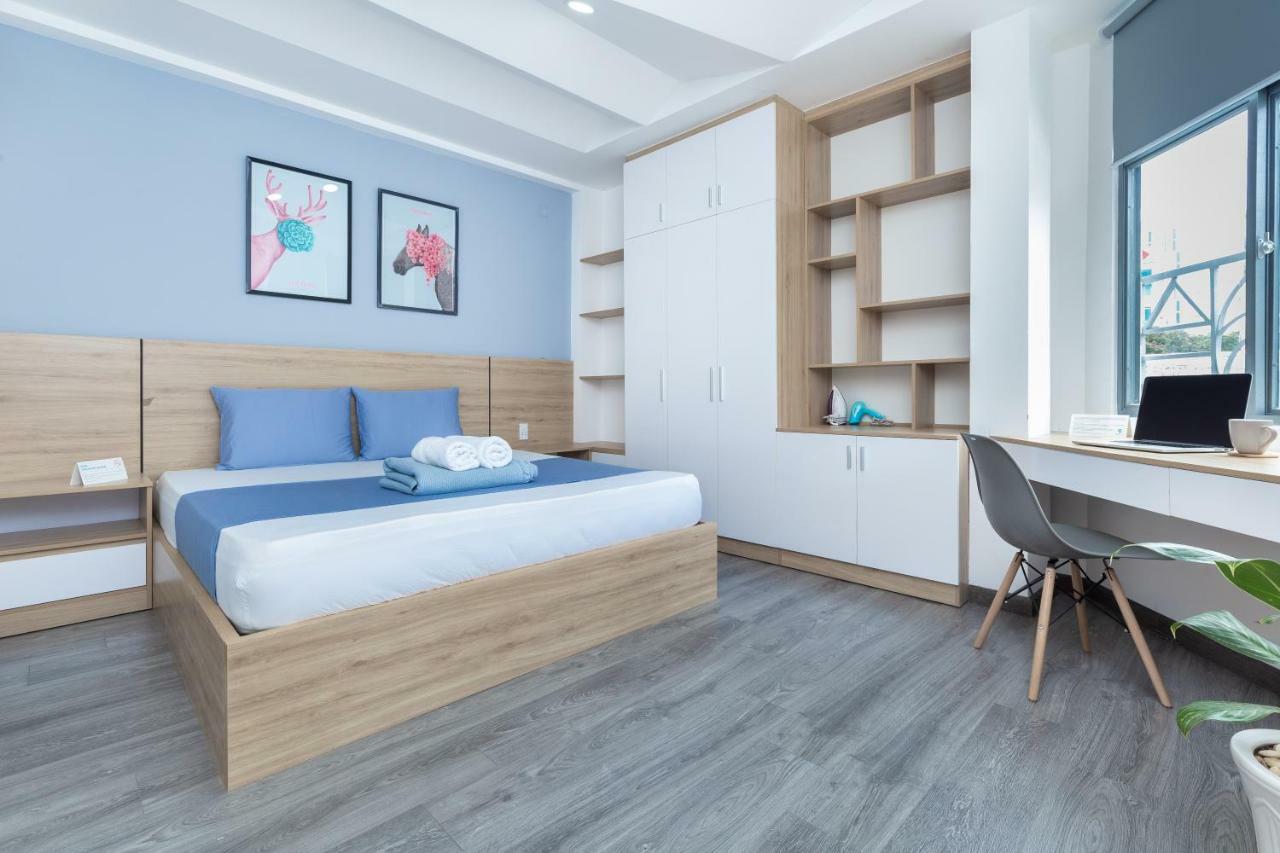 Cozrum Homes Citi Town Ho Chi Minh-byen Eksteriør bilde