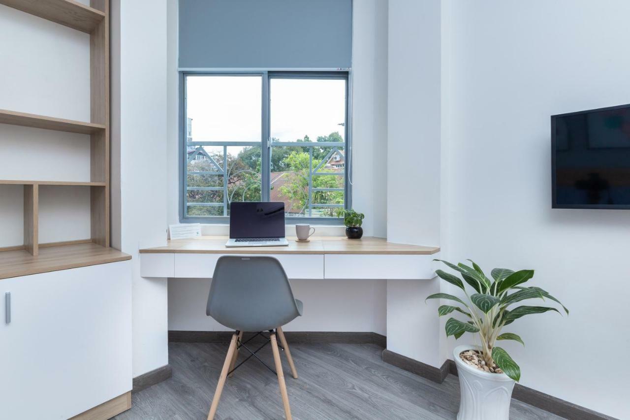 Cozrum Homes Citi Town Ho Chi Minh-byen Eksteriør bilde