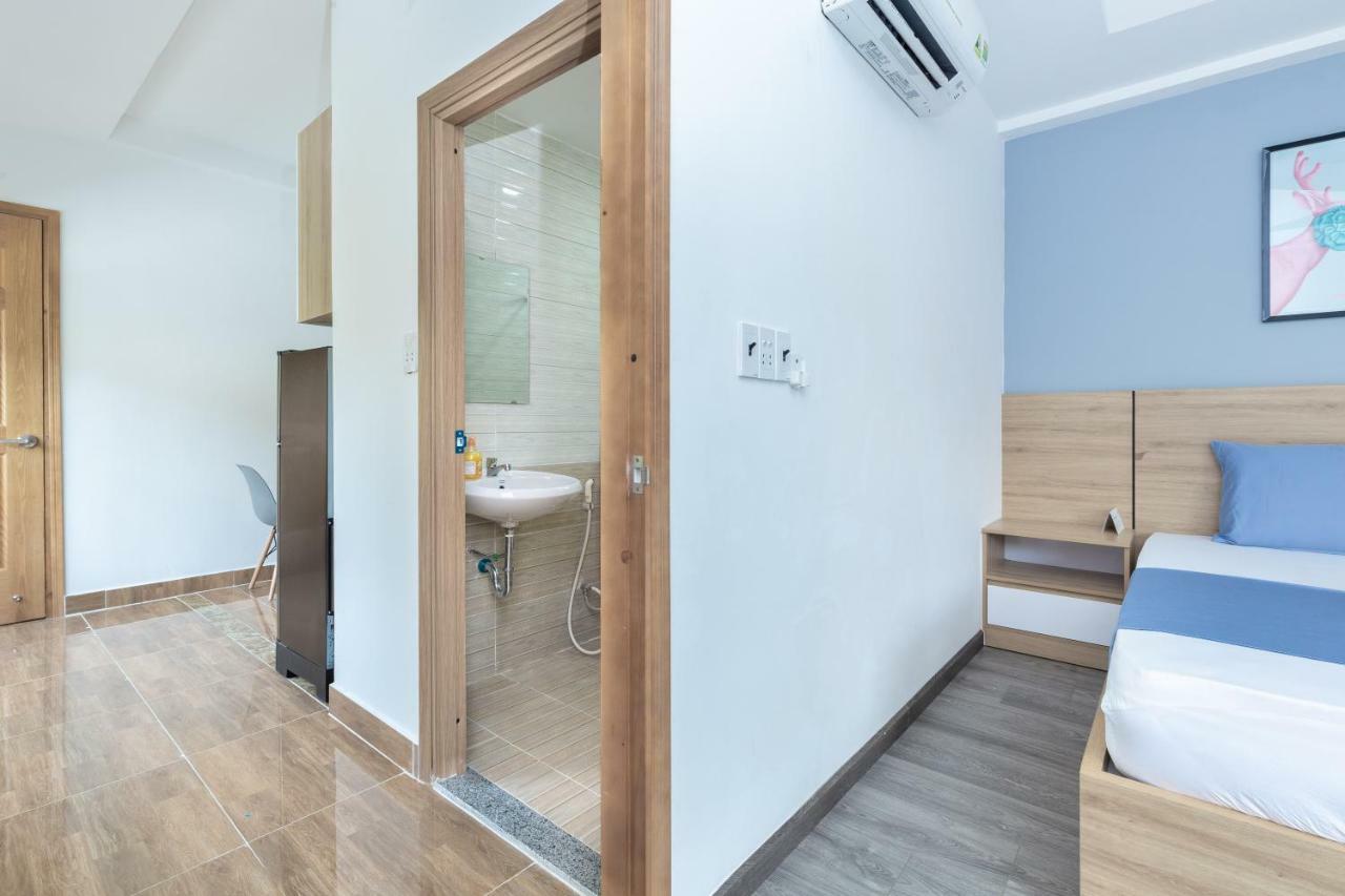 Cozrum Homes Citi Town Ho Chi Minh-byen Eksteriør bilde