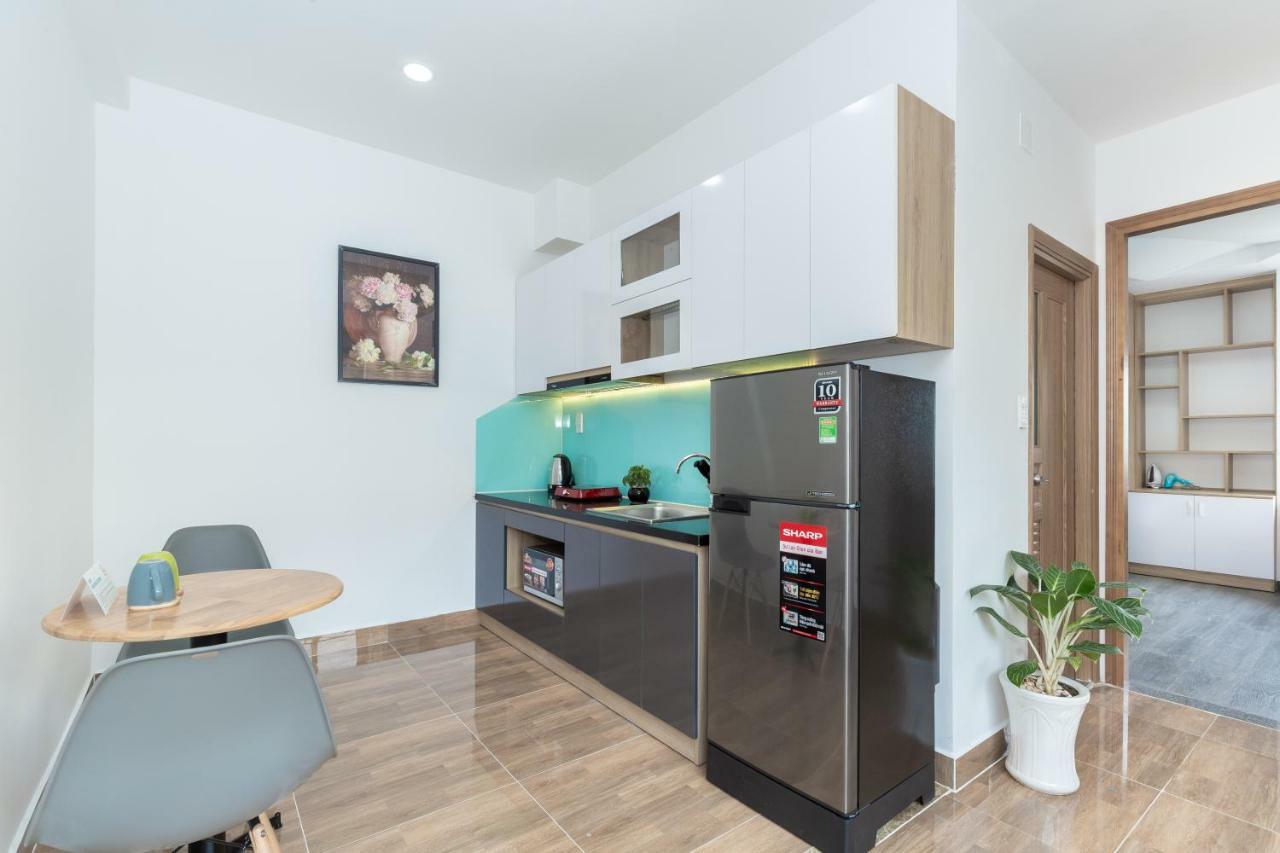 Cozrum Homes Citi Town Ho Chi Minh-byen Eksteriør bilde