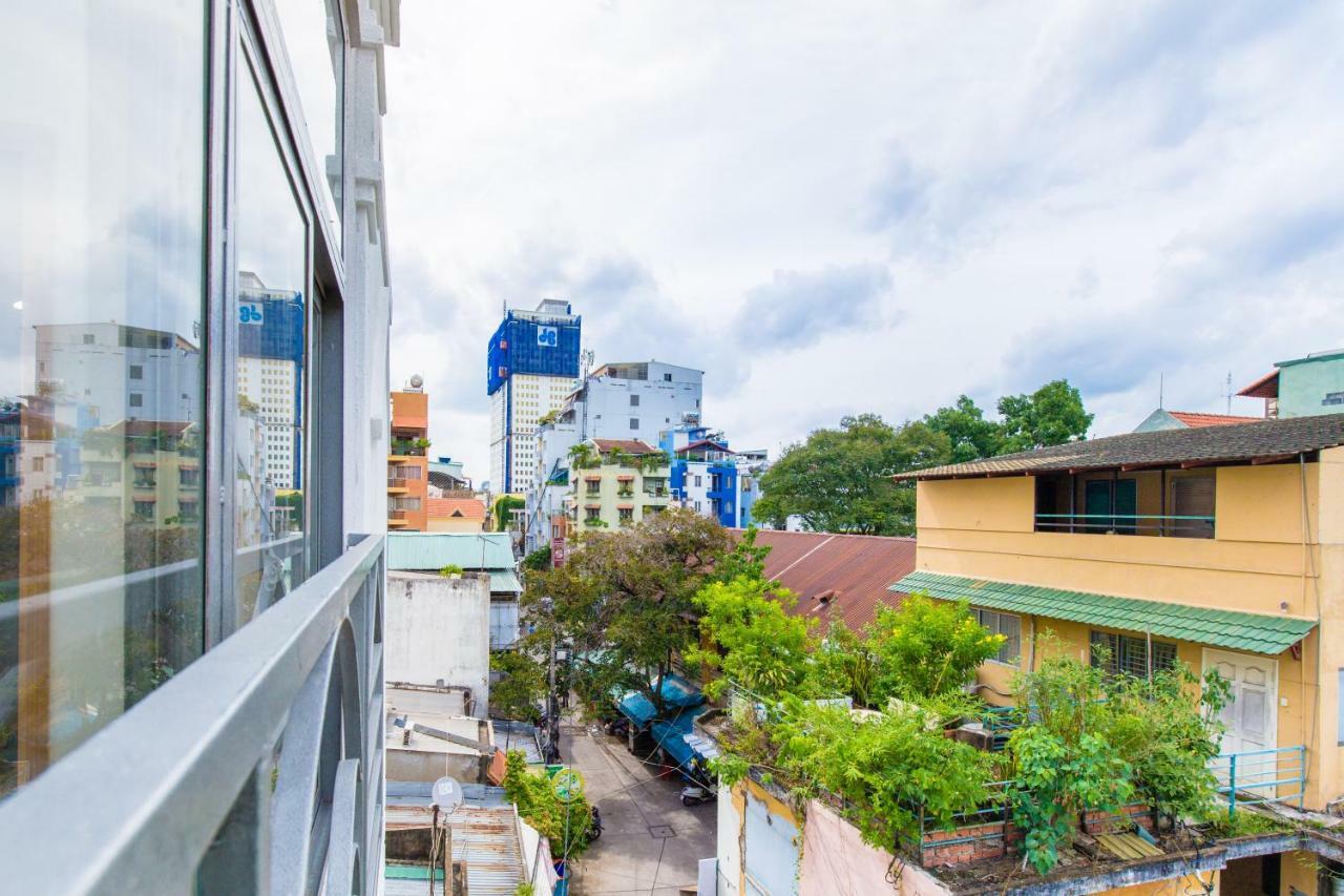 Cozrum Homes Citi Town Ho Chi Minh-byen Eksteriør bilde