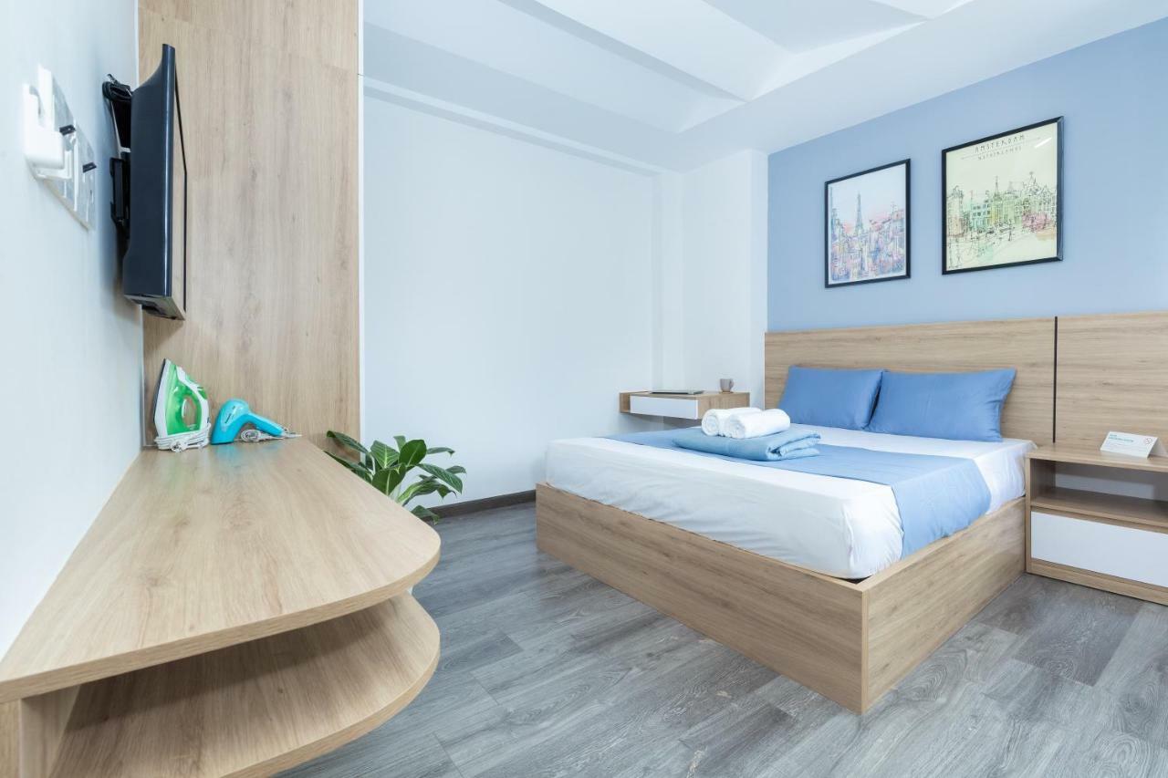 Cozrum Homes Citi Town Ho Chi Minh-byen Eksteriør bilde