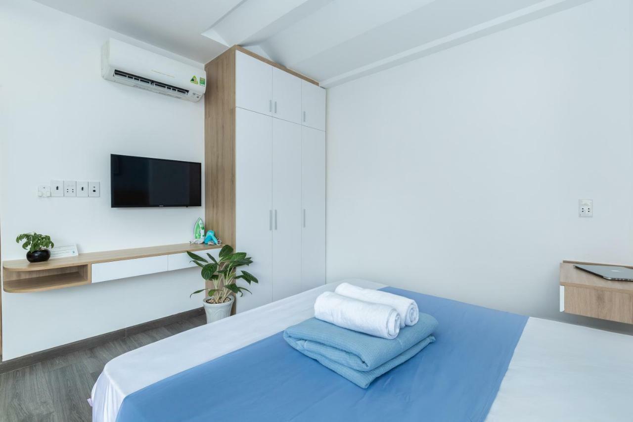Cozrum Homes Citi Town Ho Chi Minh-byen Eksteriør bilde