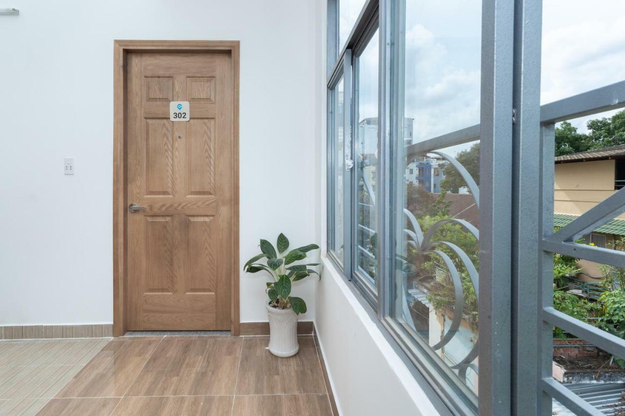 Cozrum Homes Citi Town Ho Chi Minh-byen Eksteriør bilde