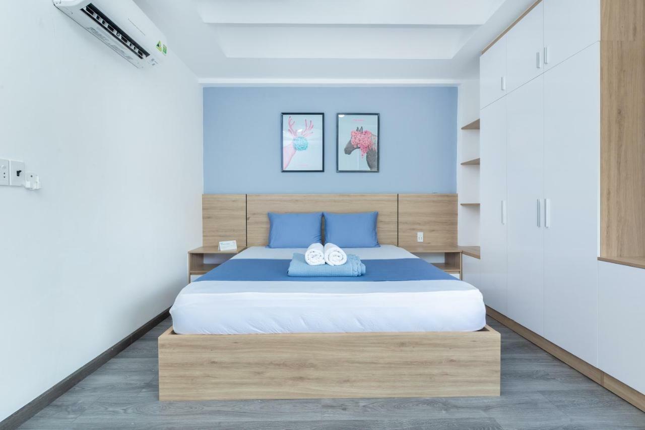 Cozrum Homes Citi Town Ho Chi Minh-byen Eksteriør bilde
