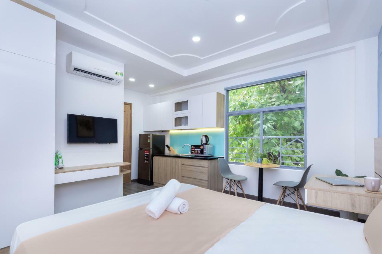 Cozrum Homes Citi Town Ho Chi Minh-byen Eksteriør bilde