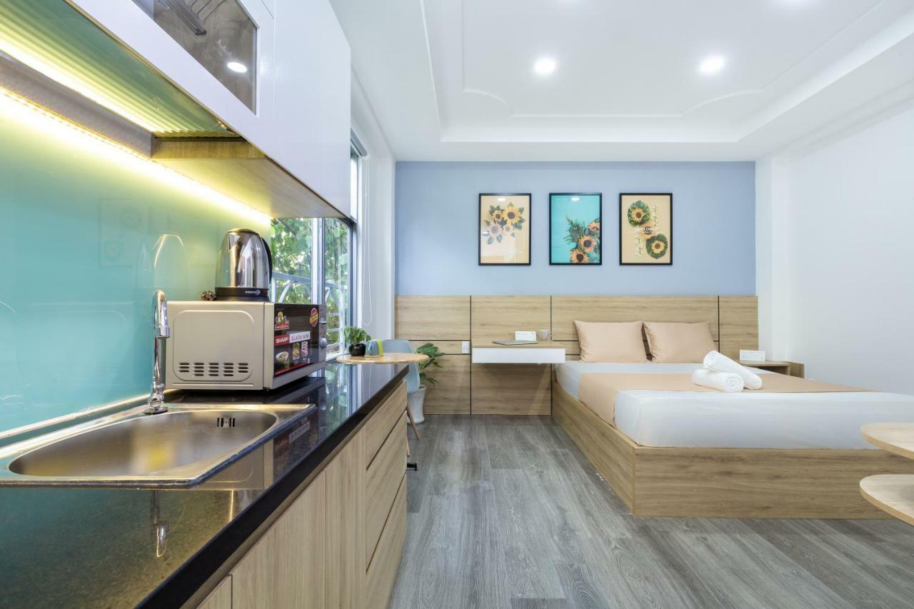 Cozrum Homes Citi Town Ho Chi Minh-byen Eksteriør bilde