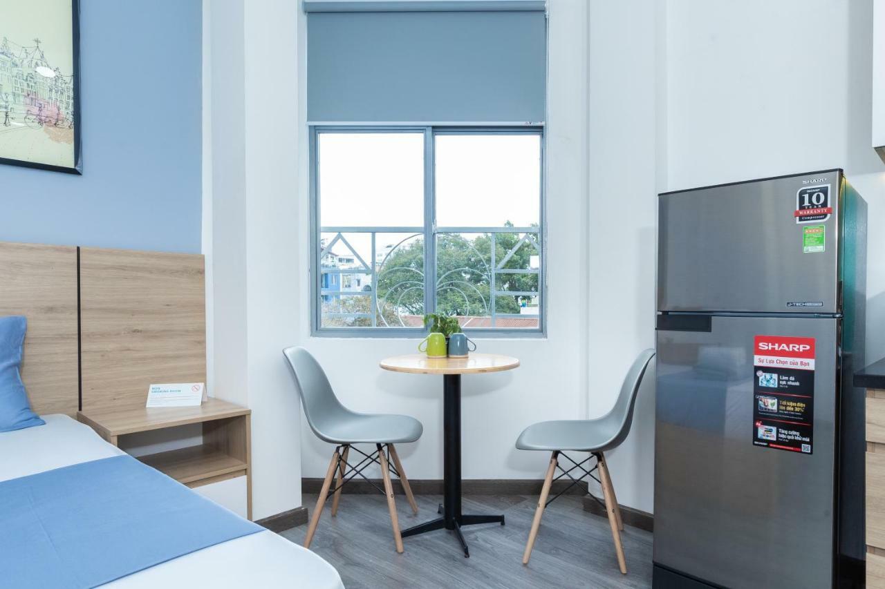 Cozrum Homes Citi Town Ho Chi Minh-byen Eksteriør bilde