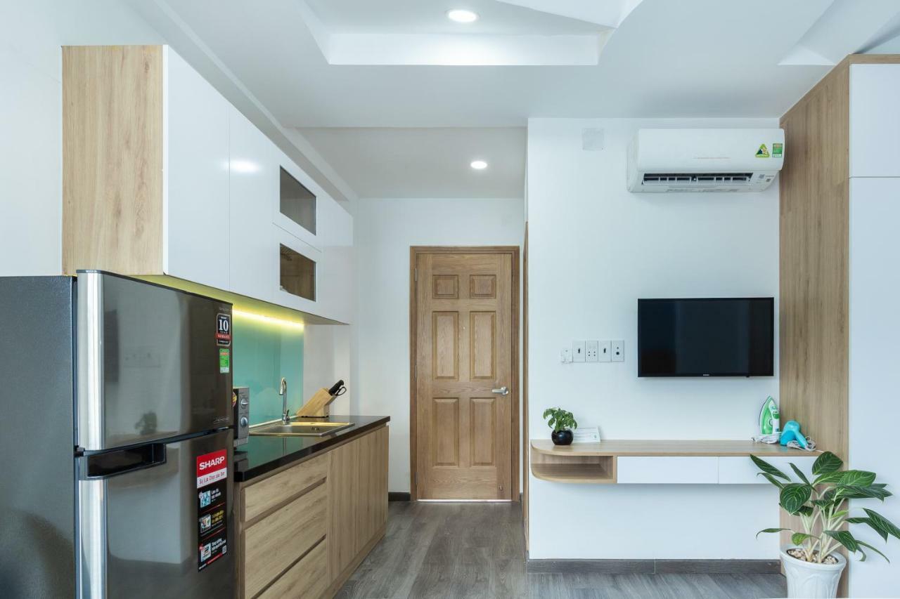 Cozrum Homes Citi Town Ho Chi Minh-byen Eksteriør bilde