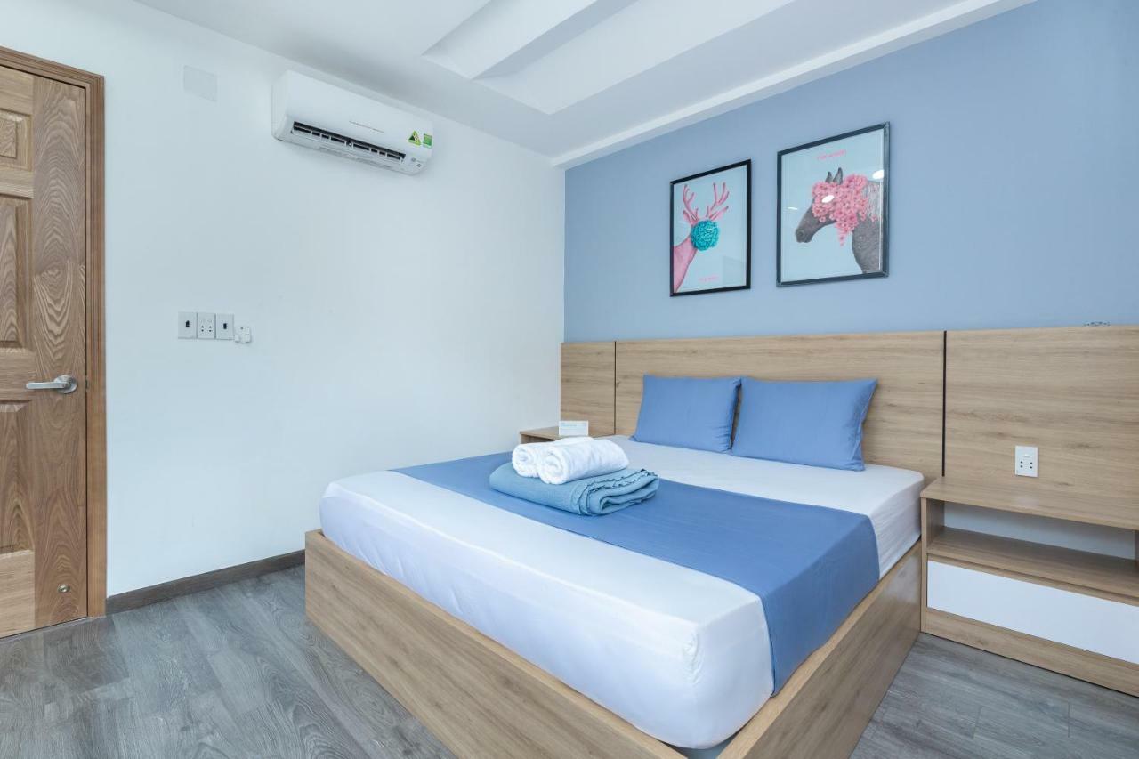 Cozrum Homes Citi Town Ho Chi Minh-byen Eksteriør bilde