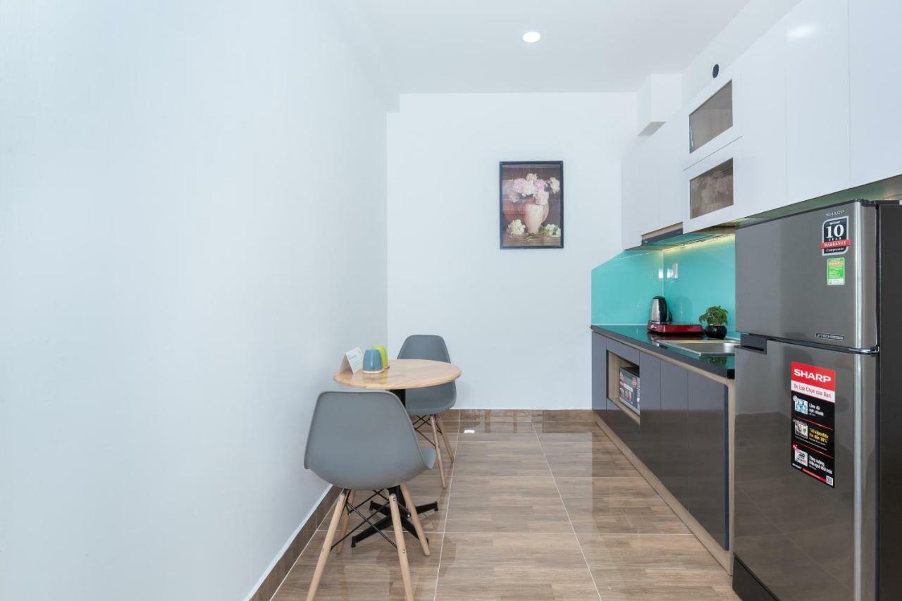 Cozrum Homes Citi Town Ho Chi Minh-byen Eksteriør bilde