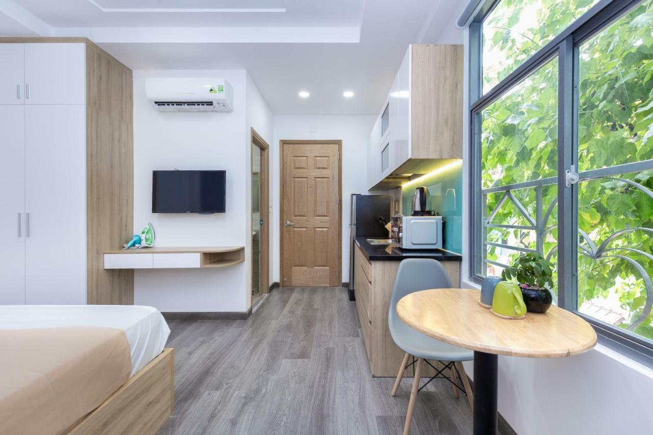 Cozrum Homes Citi Town Ho Chi Minh-byen Eksteriør bilde